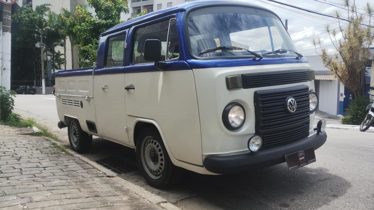 Kombi - Foto #13 do anúncio à venda de Carro clássico