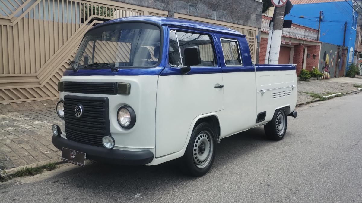 Kombi - Foto #14 do anúncio à venda de Carro clássico