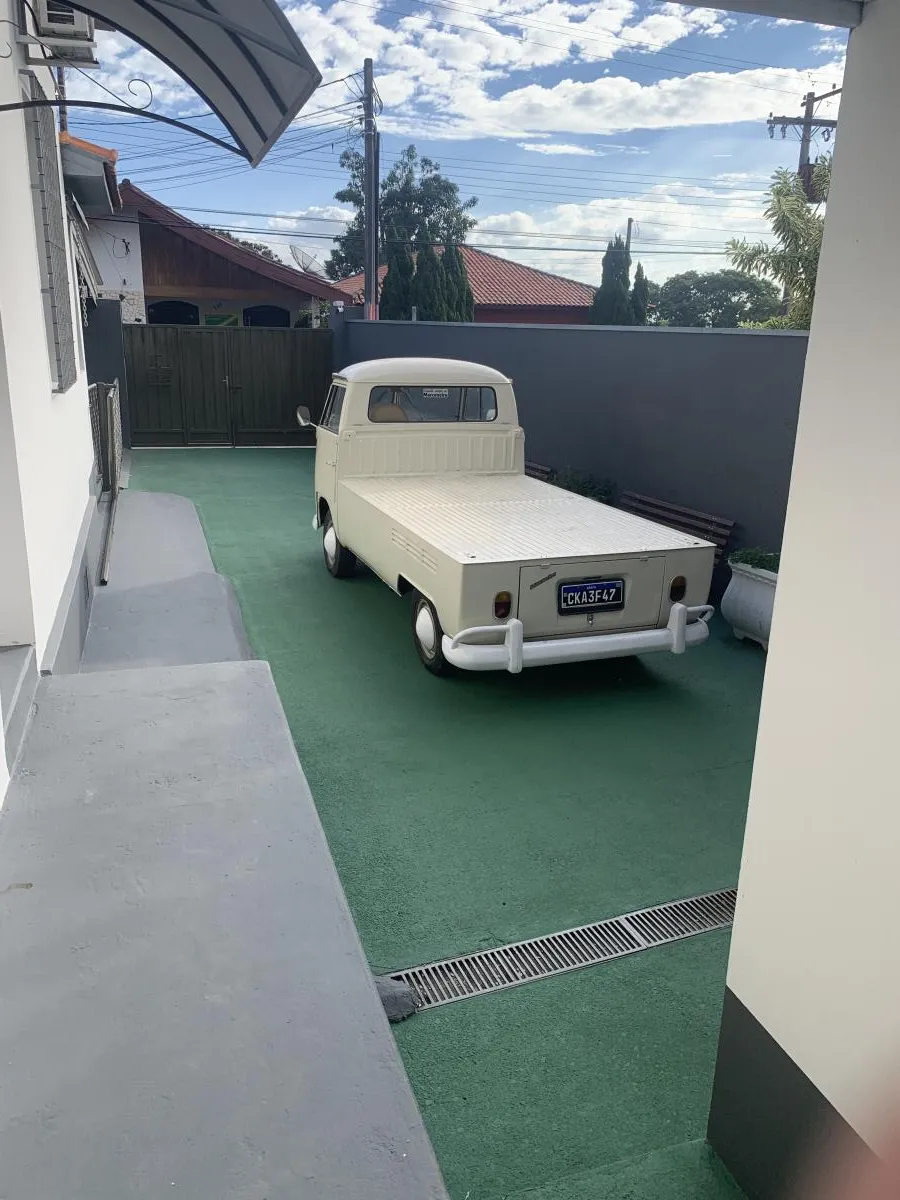 Kombi - Foto #6 do anúncio à venda de Carro clássico