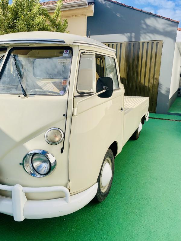 Kombi - Foto #8 do anúncio à venda de Carro clássico
