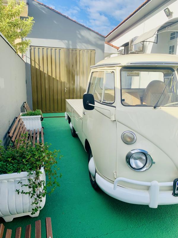 Kombi - Foto #9 do anúncio à venda de Carro clássico