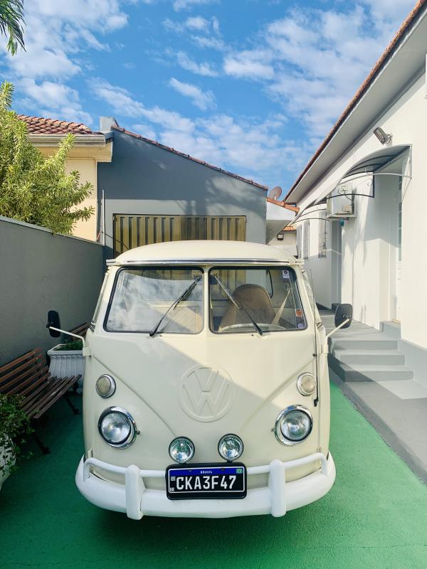 Kombi - Foto #13 do anúncio à venda de Carro clássico