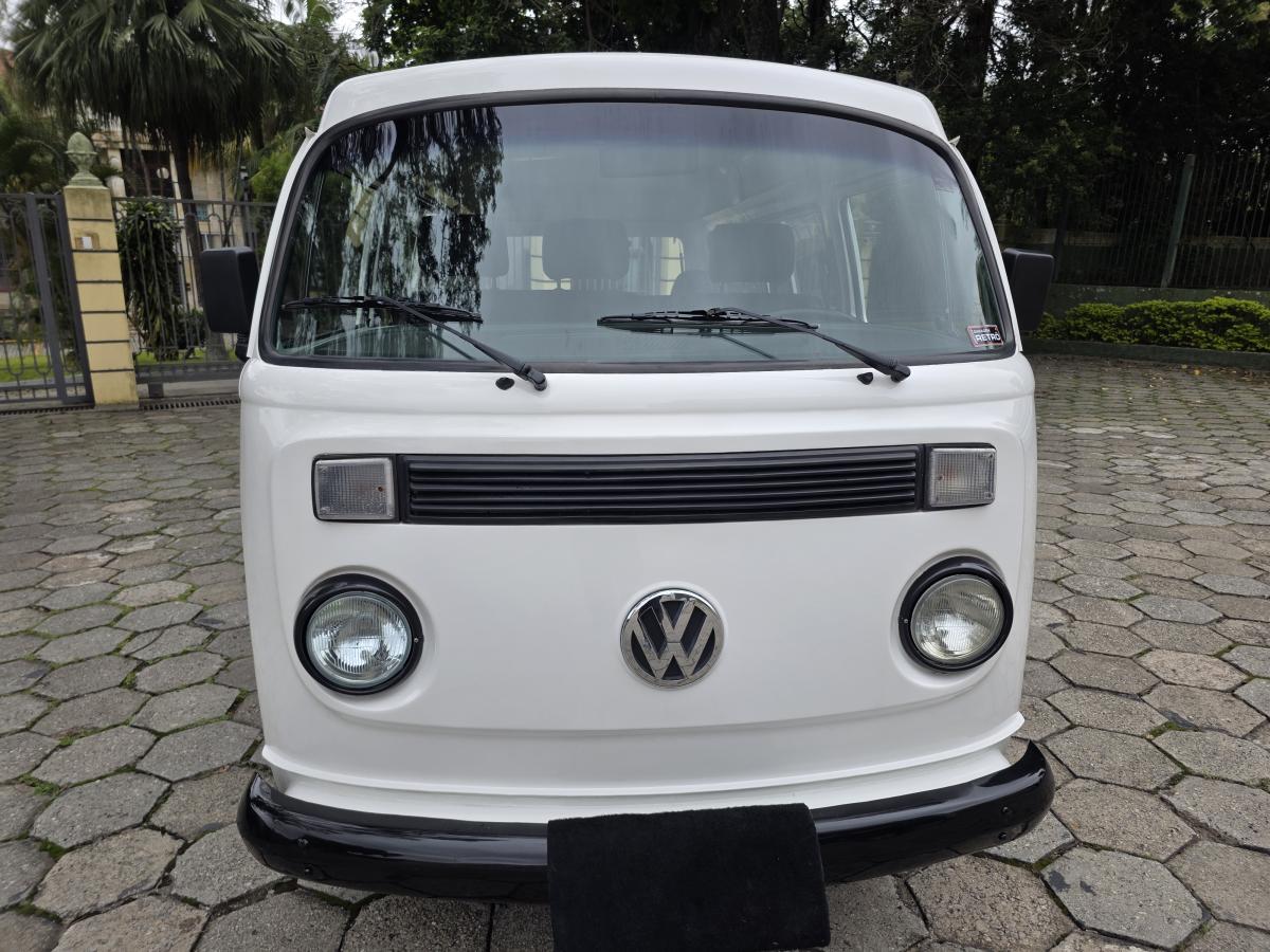 Kombi - Foto #14 do anúncio à venda de Carro clássico