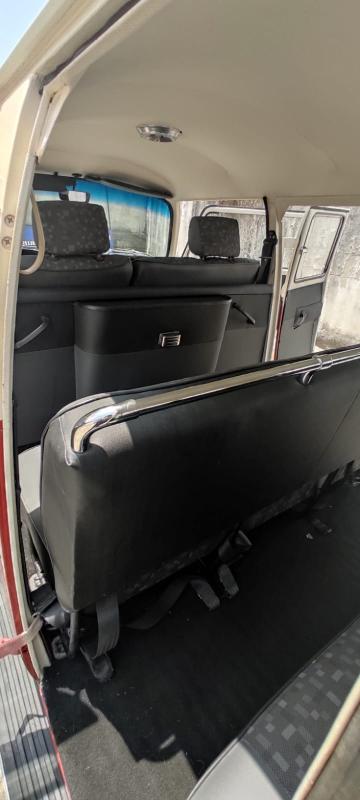 Kombi - Foto #12 do anúncio à venda de Carro clássico