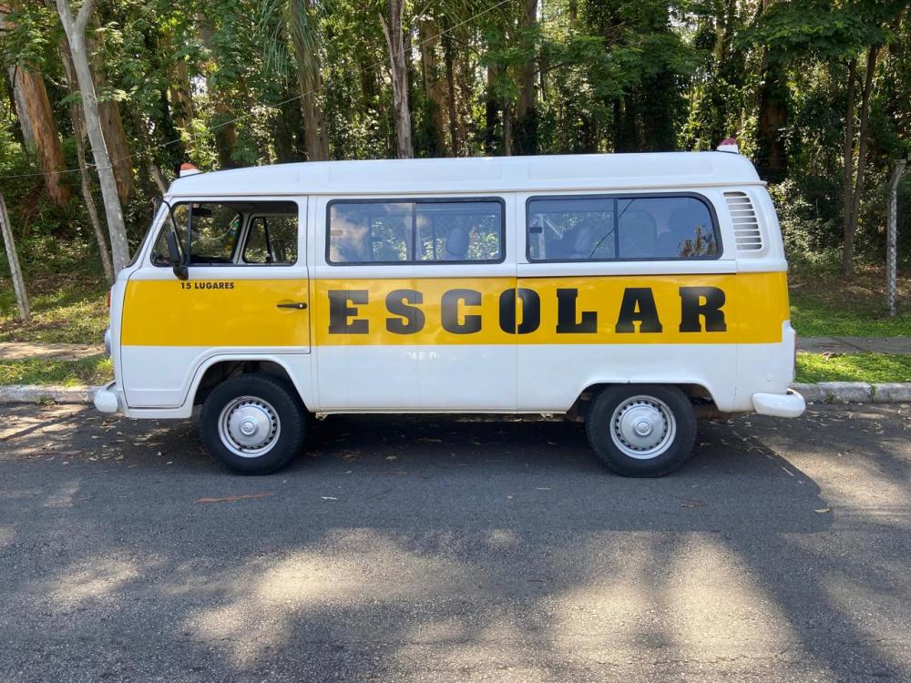 Kombi - Foto #12 do anúncio à venda de Carro clássico