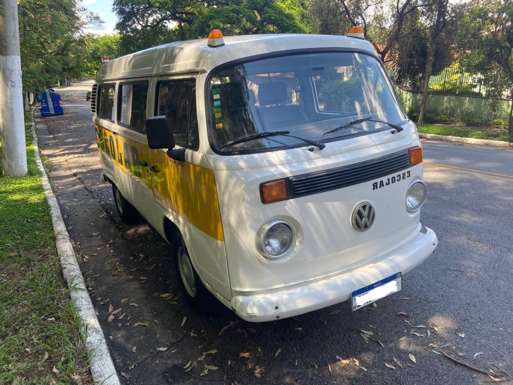Kombi - Foto #15 do anúncio à venda de Carro clássico