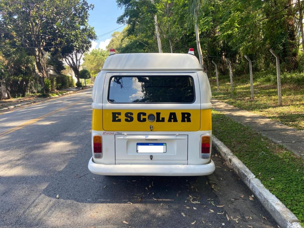 Kombi - Foto #21 do anúncio à venda de Carro clássico