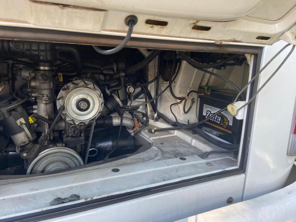 Kombi - Foto #28 do anúncio à venda de Carro clássico