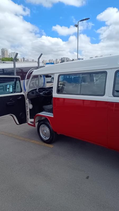 Kombi - Foto #10 do anúncio à venda de Carro clássico