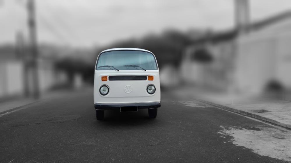 Kombi - Foto #9 do anúncio à venda de Carro clássico