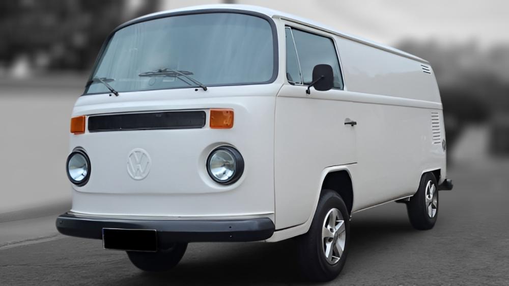 Kombi - Foto #20 do anúncio à venda de Carro clássico