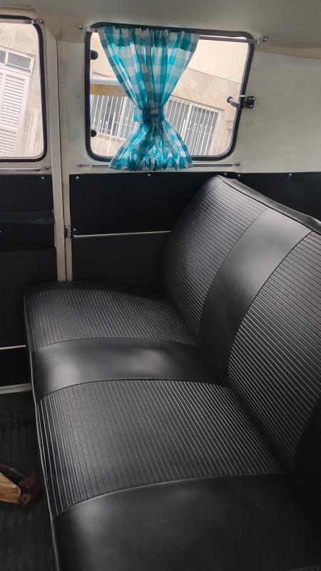 Kombi - Foto #10 do anúncio à venda de Carro clássico