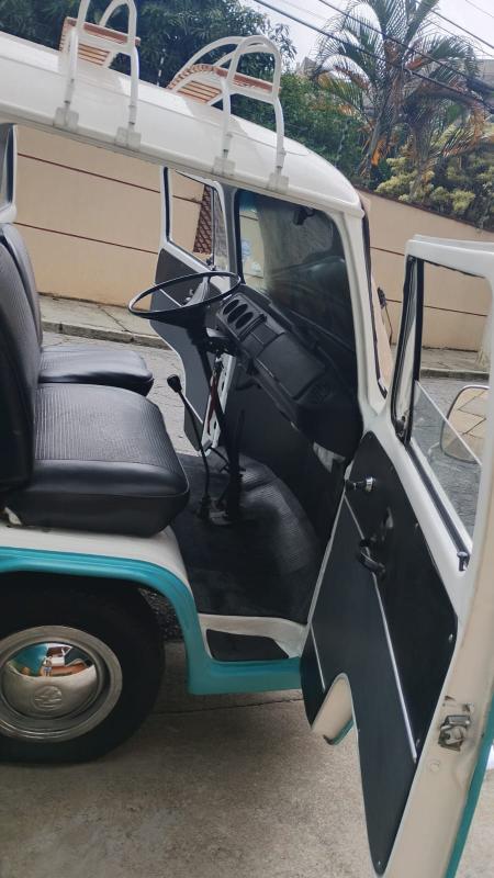Kombi - Foto #21 do anúncio à venda de Carro clássico