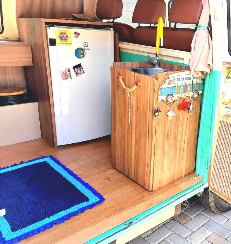 Kombi - Foto #16 do anúncio à venda de Carro clássico