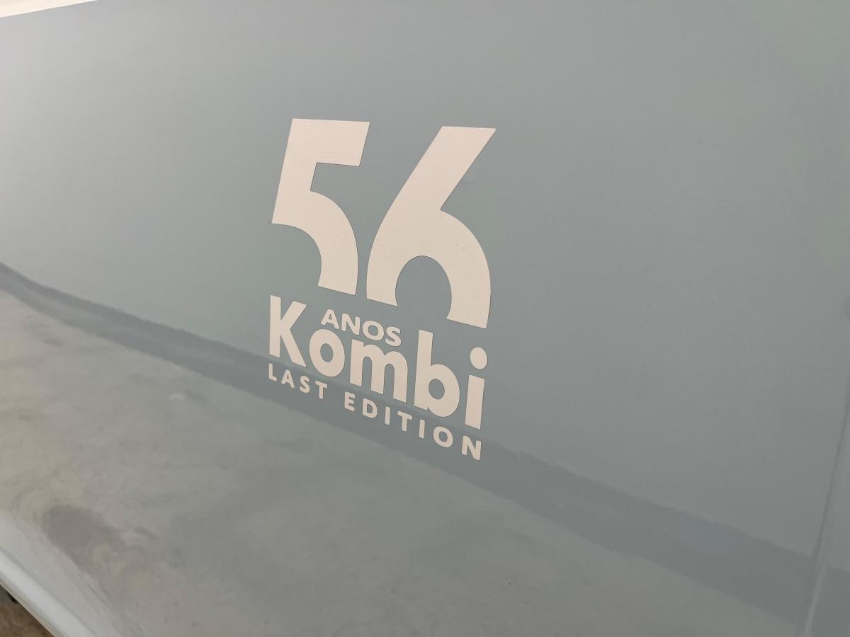 Kombi - Foto #7 do anúncio à venda de Carro clássico