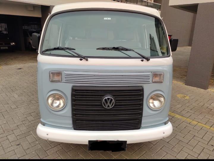 Kombi - Foto #6 do anúncio à venda de Carro clássico