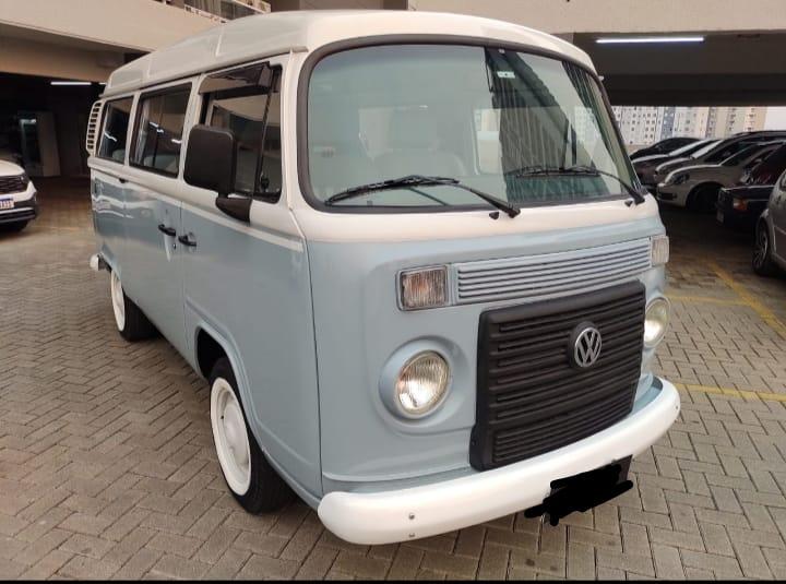 Kombi - Foto #10 do anúncio à venda de Carro clássico