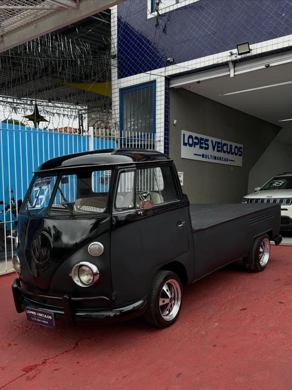 Kombi - Foto #5 do anúncio à venda de Carro clássico