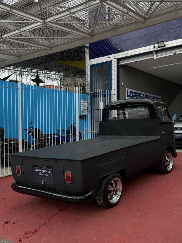 Kombi - Foto #6 do anúncio à venda de Carro clássico