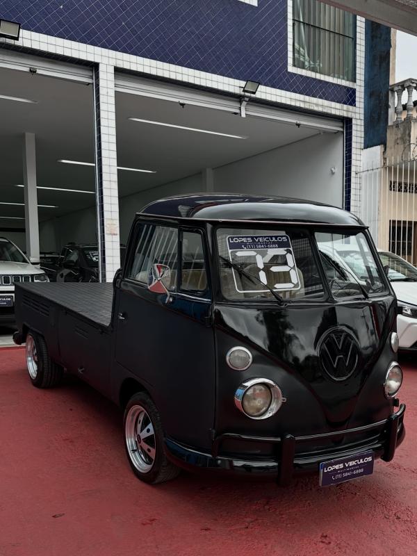 Kombi - Foto #9 do anúncio à venda de Carro clássico