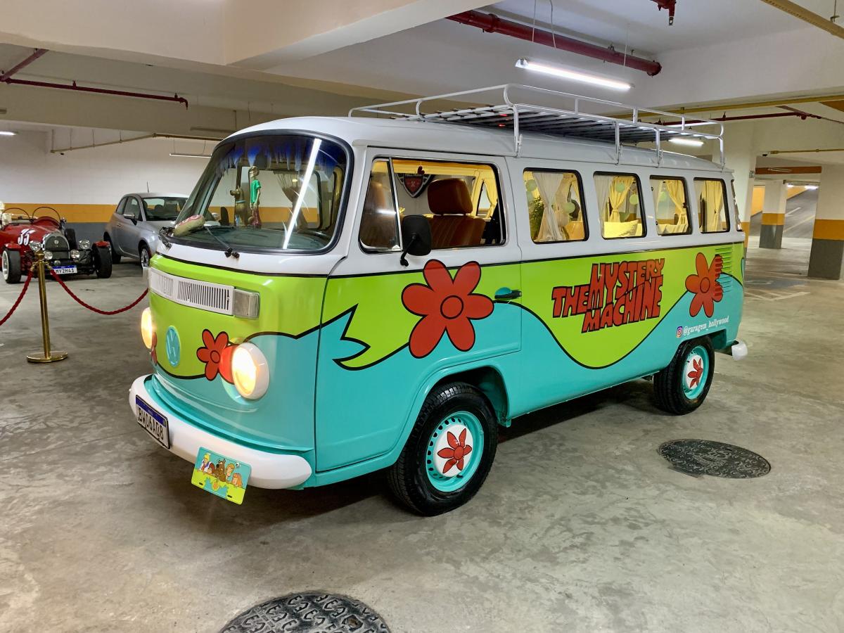 Kombi - Foto #8 do anúncio à venda de Carro clássico