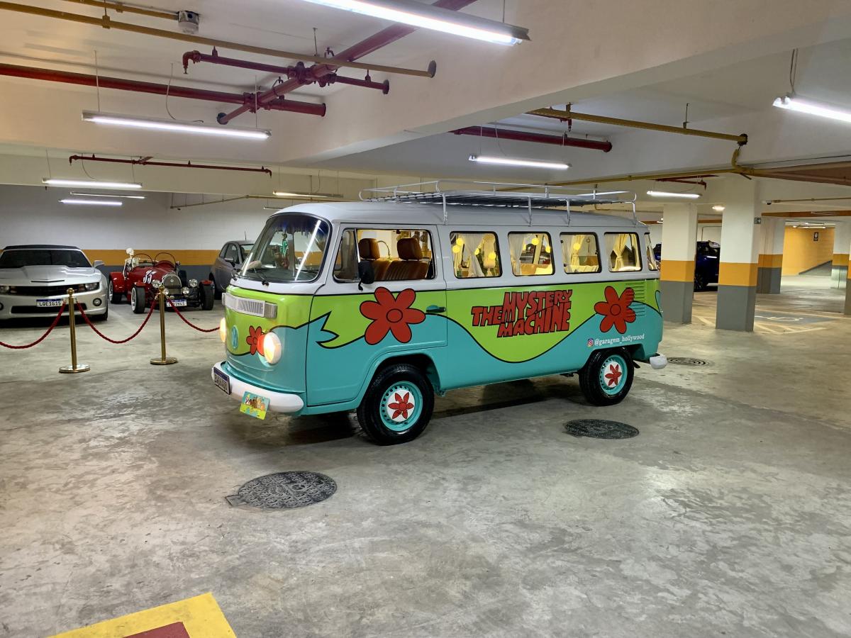 Kombi - Foto #10 do anúncio à venda de Carro clássico
