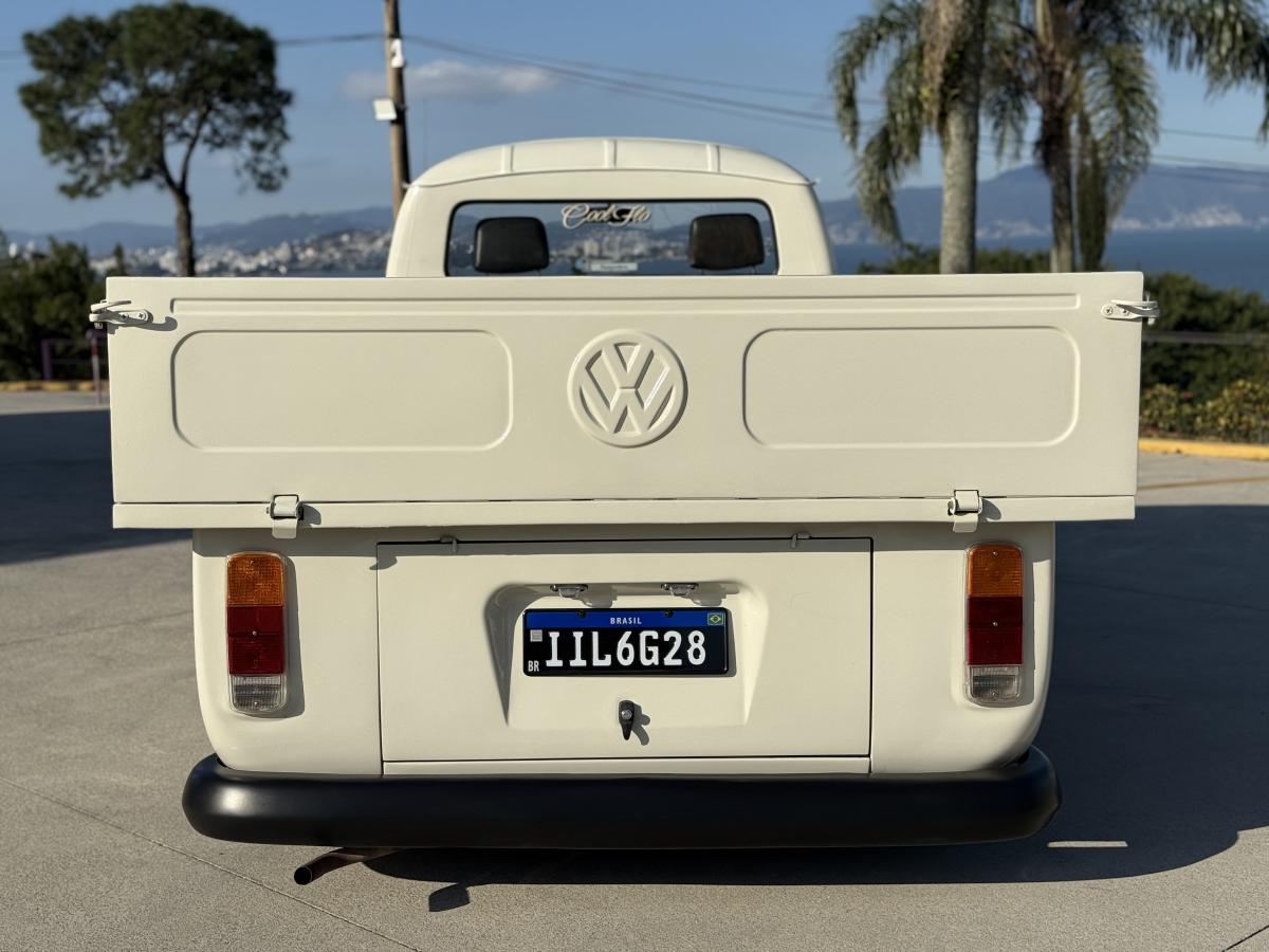 Kombi - Foto #22 do anúncio à venda de Carro clássico