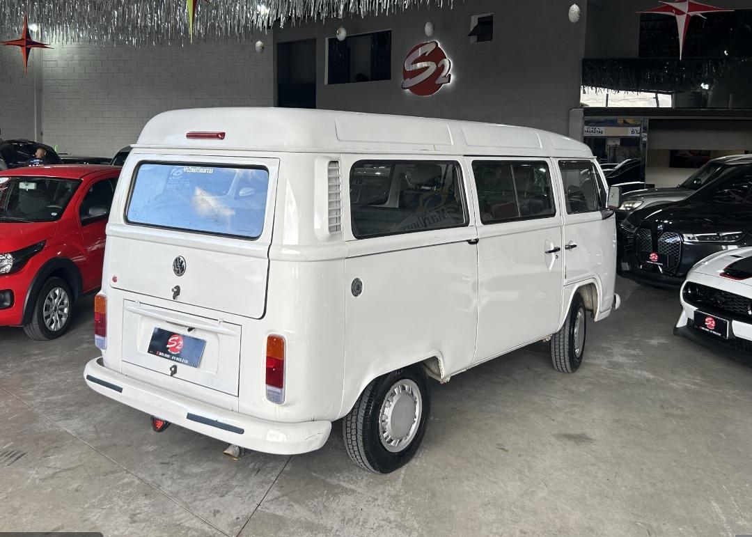 Kombi - Foto #16 do anúncio à venda de Carro clássico