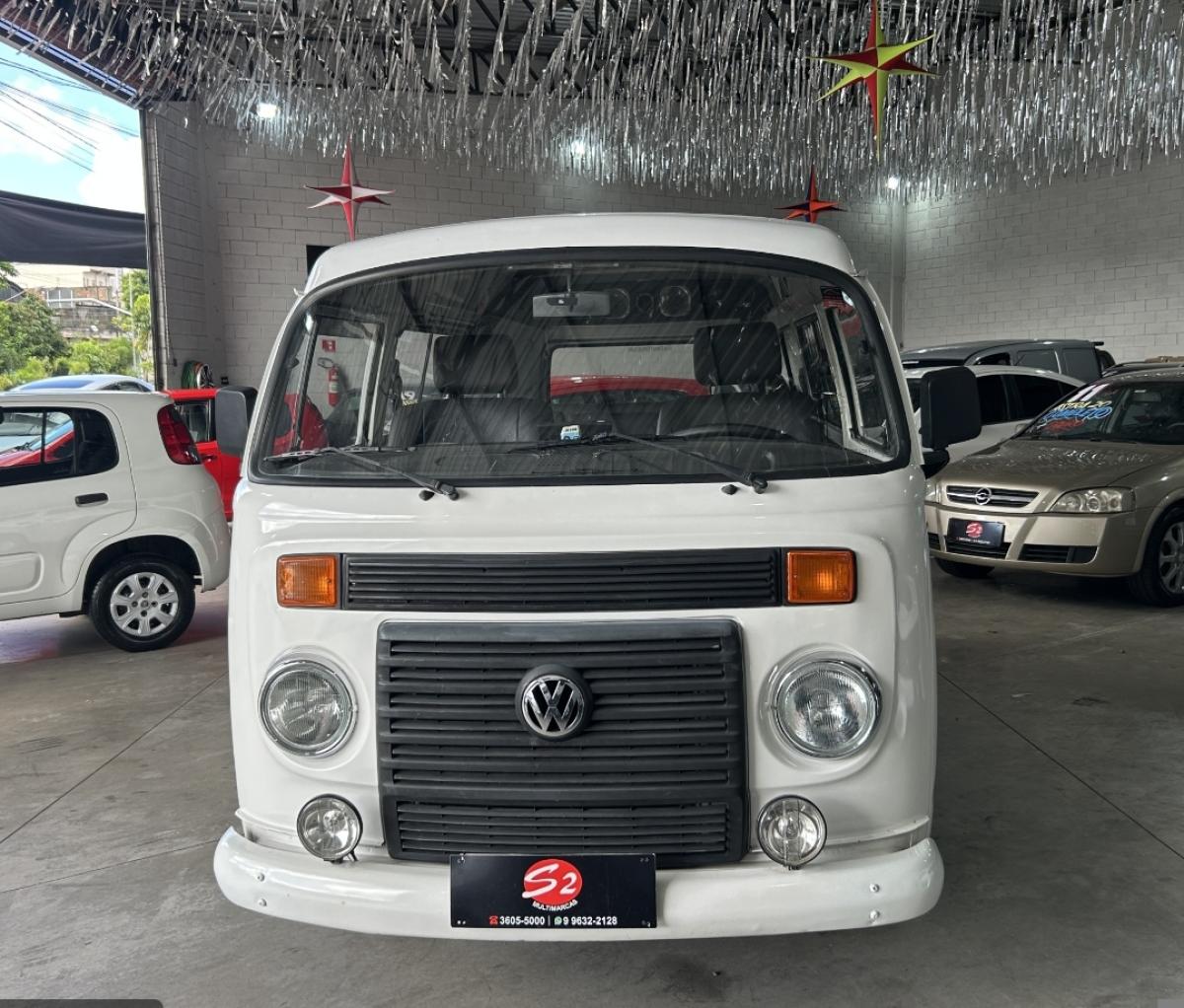 Kombi - Foto #17 do anúncio à venda de Carro clássico