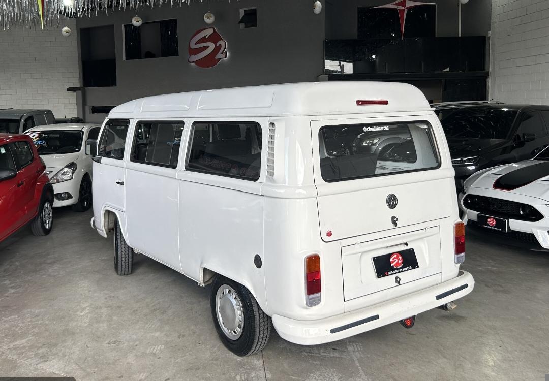 Kombi - Foto #20 do anúncio à venda de Carro clássico