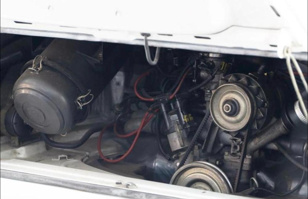 Kombi - Foto #6 do anúncio à venda de Carro clássico