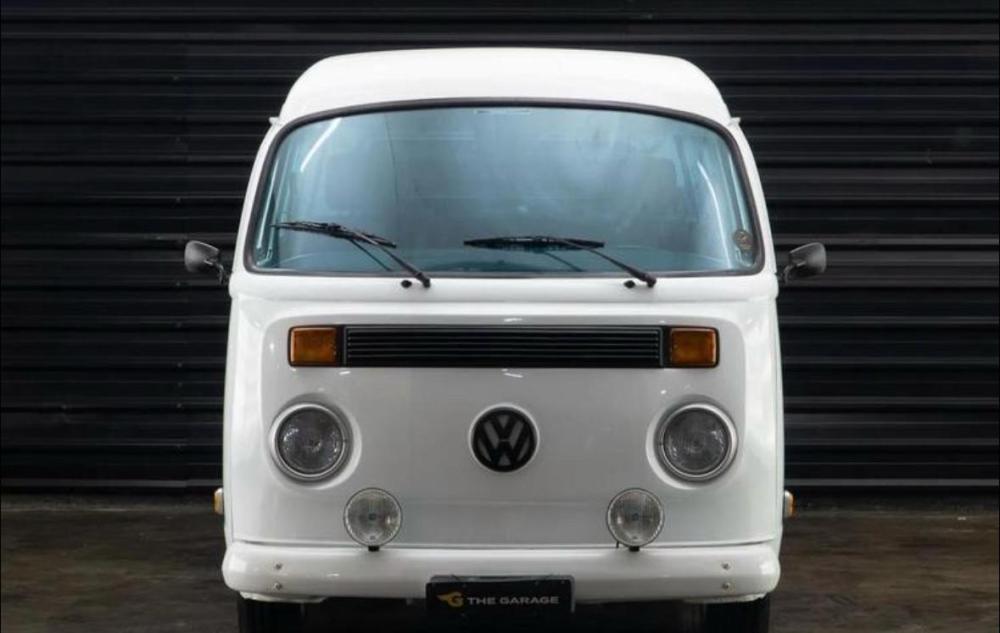 Kombi - Foto #8 do anúncio à venda de Carro clássico