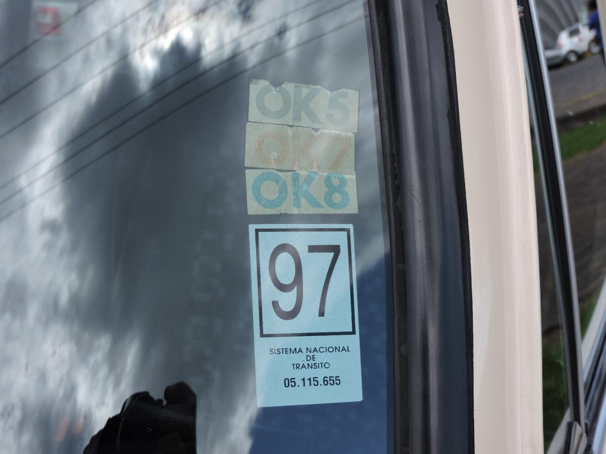 Kombi - Foto #18 do anúncio à venda de Carro clássico