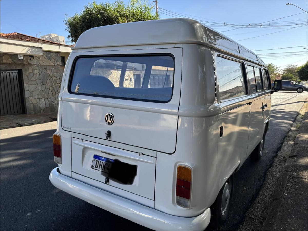 Kombi - Foto #14 do anúncio à venda de Carro clássico