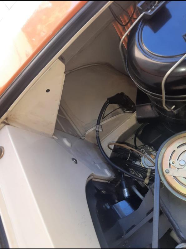 Kombi - Foto #20 do anúncio à venda de Carro clássico