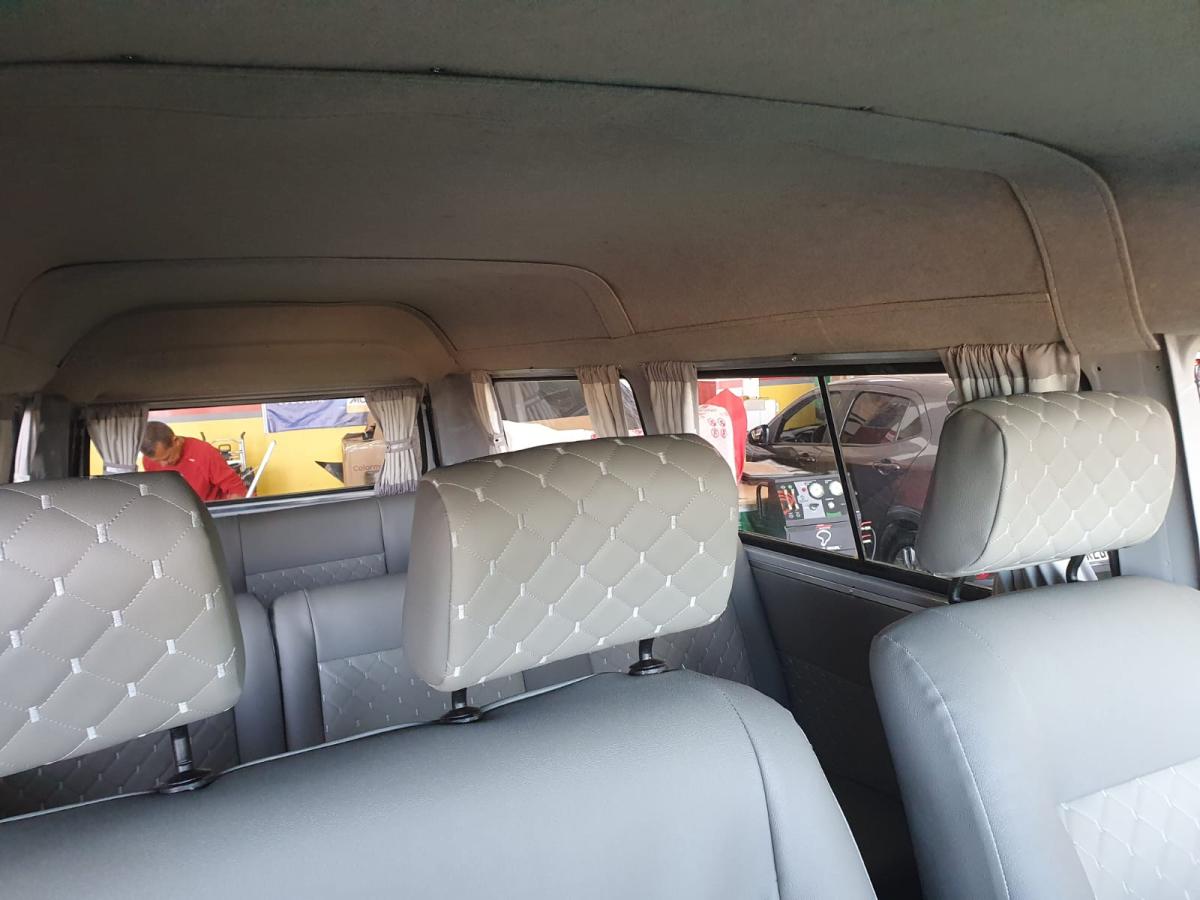Kombi - Foto #8 do anúncio à venda de Carro clássico