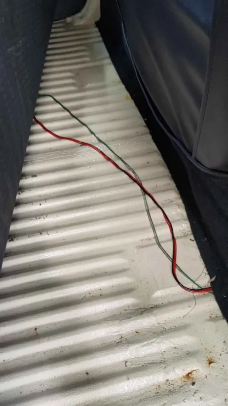 Kombi - Foto #14 do anúncio à venda de Carro clássico