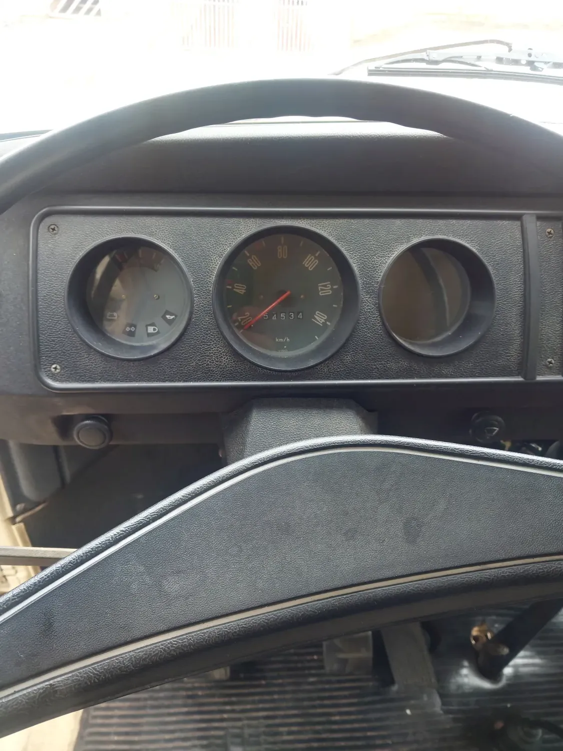 Kombi - Foto #13 do anúncio à venda de Carro clássico