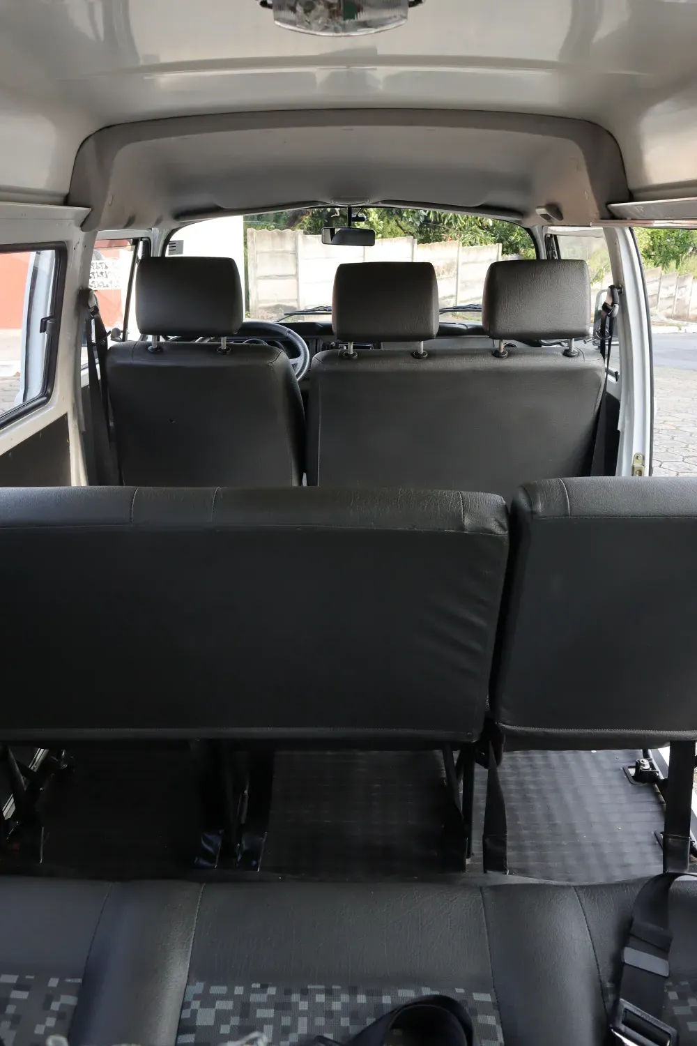 Kombi - Foto #22 do anúncio à venda de Carro clássico