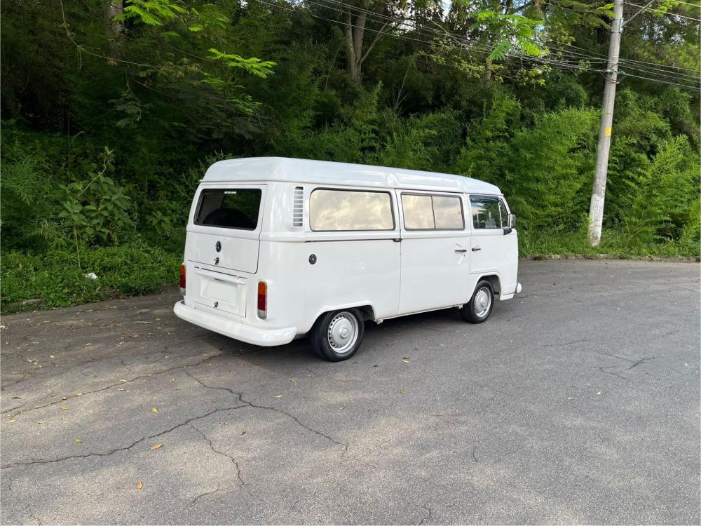 Kombi - Foto #11 do anúncio à venda de Carro clássico