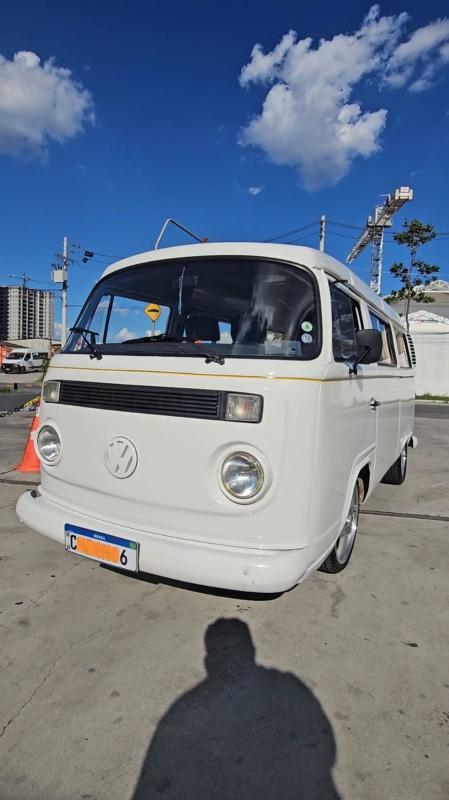 Kombi - Foto #16 do anúncio à venda de Carro clássico