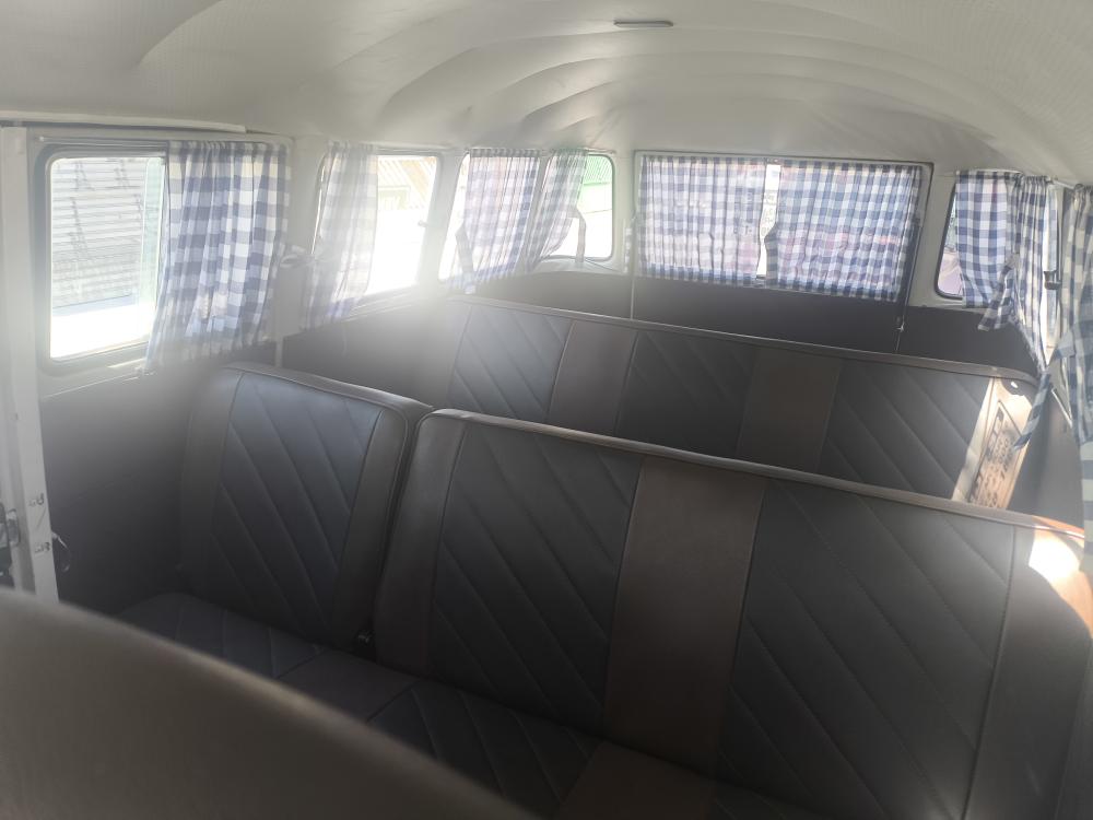 Kombi - Foto #5 do anúncio à venda de Carro clássico
