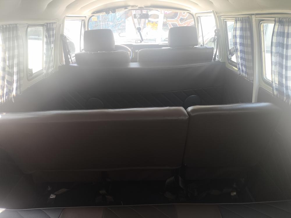 Kombi - Foto #7 do anúncio à venda de Carro clássico