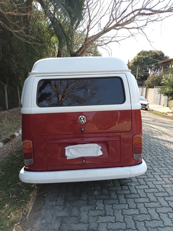 Kombi - Foto #4 do anúncio à venda de Carro clássico