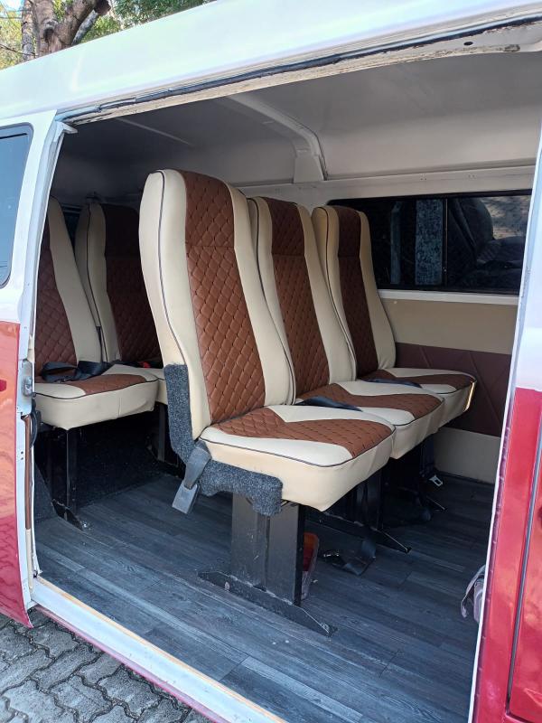 Kombi - Foto #11 do anúncio à venda de Carro clássico