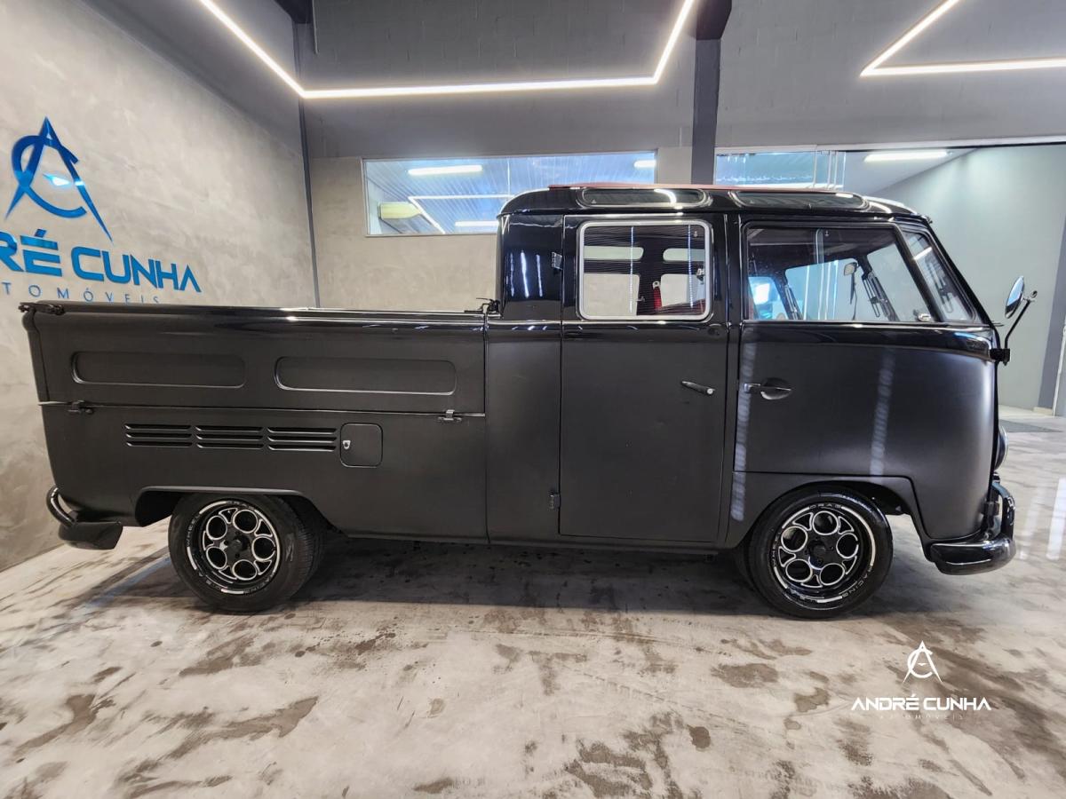 Kombi - Foto #7 do anúncio à venda de Carro clássico