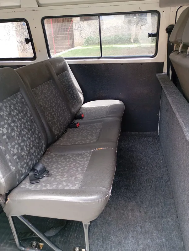 Kombi - Foto #8 do anúncio à venda de Carro clássico