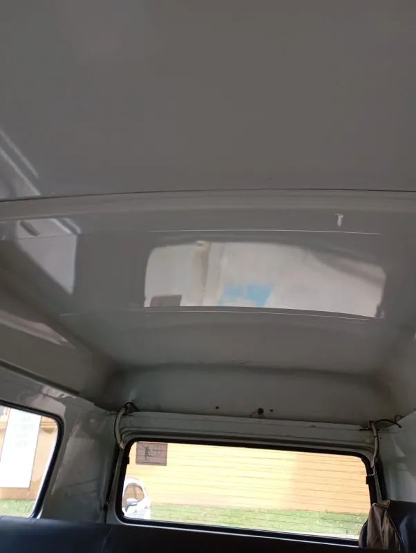 Kombi - Foto #16 do anúncio à venda de Carro clássico