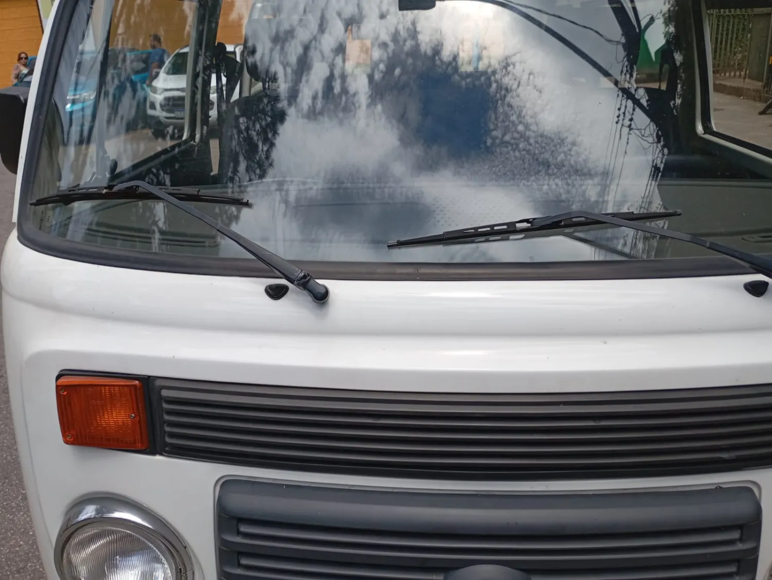 Kombi - Foto #20 do anúncio à venda de Carro clássico