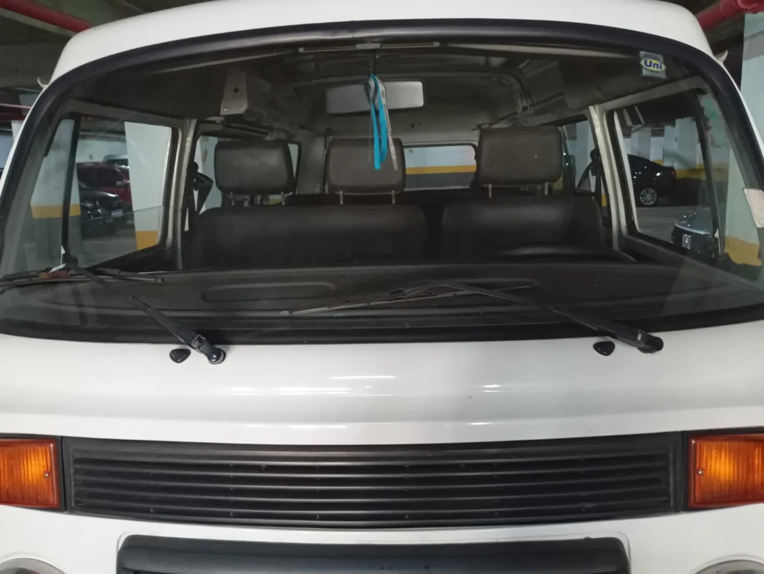 Kombi - Foto #26 do anúncio à venda de Carro clássico